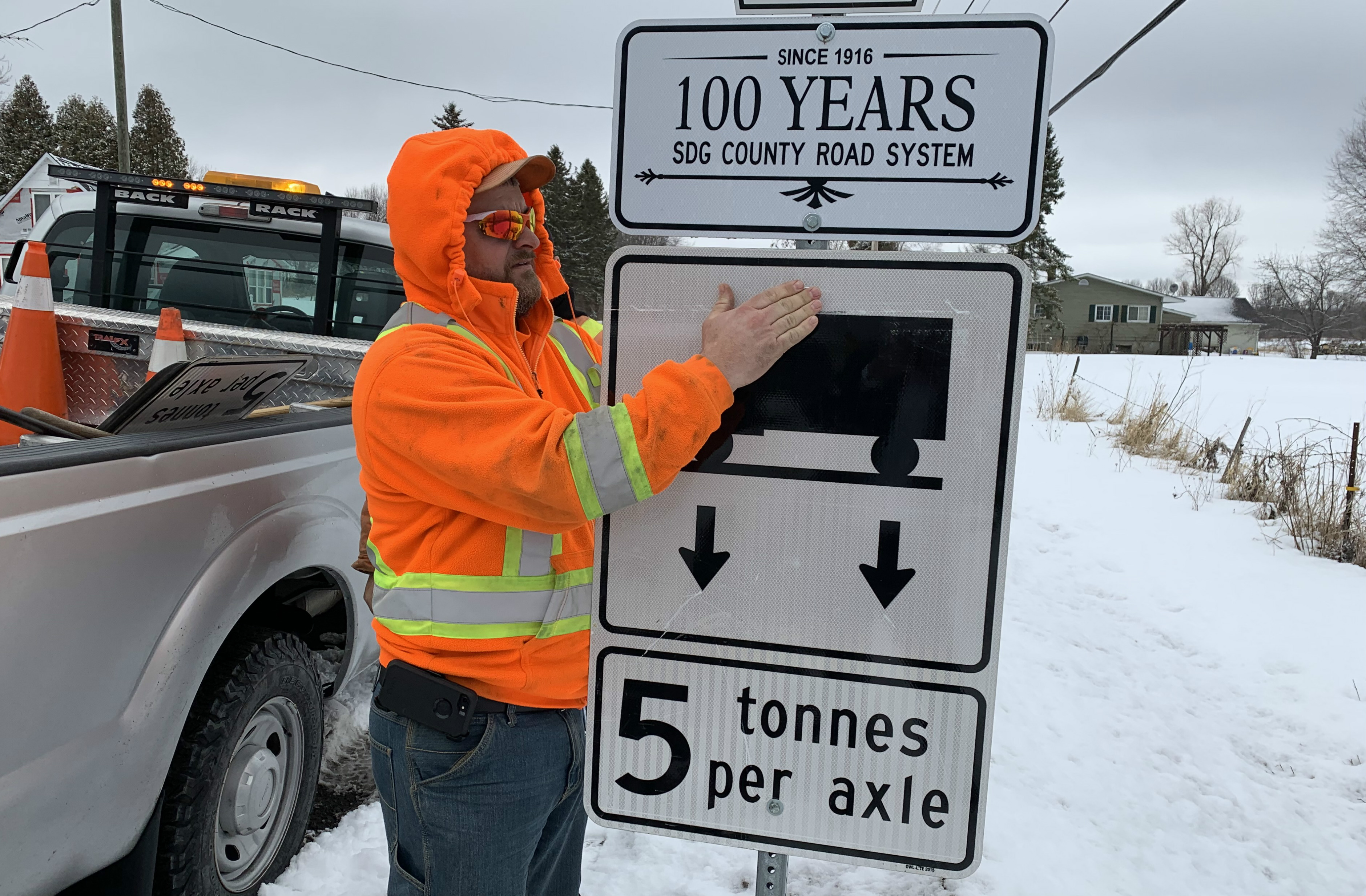 HALFLOAD SEASON Begins March 10 in the Counties SDG Counties